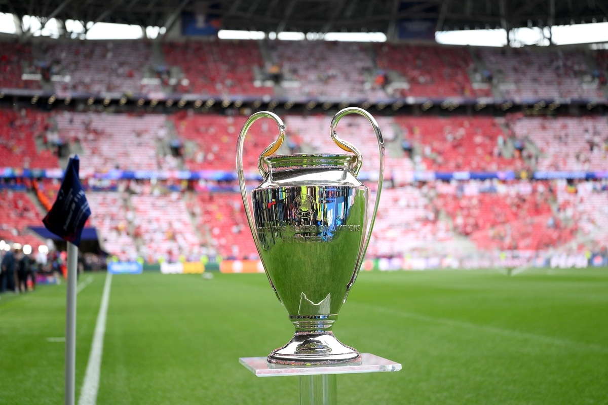 Champions sorteggio