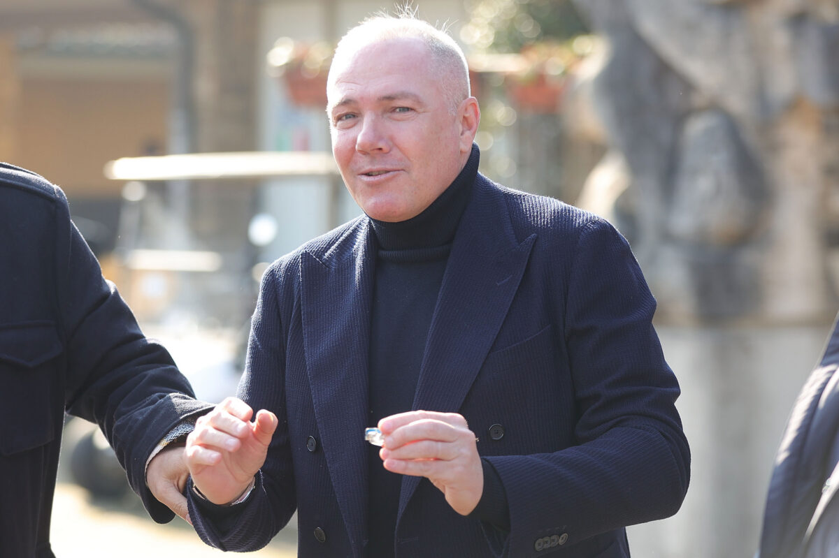 Italian Football Federation 'Panchina D'Oro' Awards