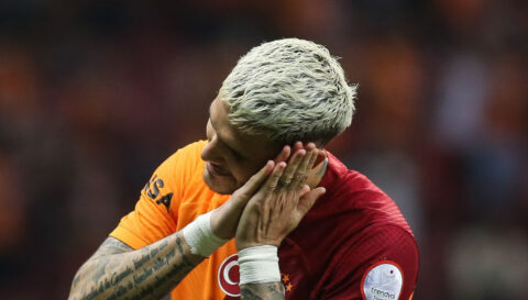 Galatasaray v Hatayspor - Turkish Super League