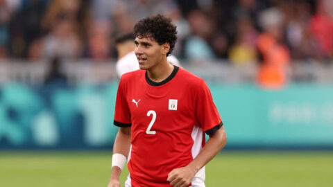 Uzbekistan v Egypt: Men's Football - Olympic Games Paris 2024: Day 1