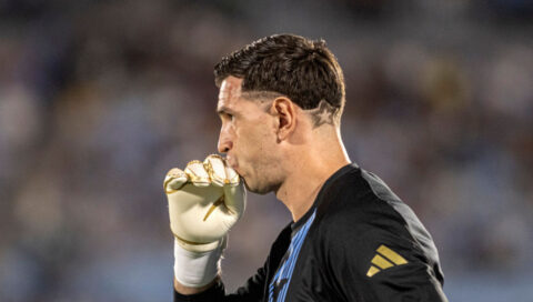 Uruguay v Argentina - FIFA World Cup 2026 Qualifier