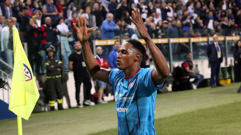 Cagliari v Venezia - Serie A