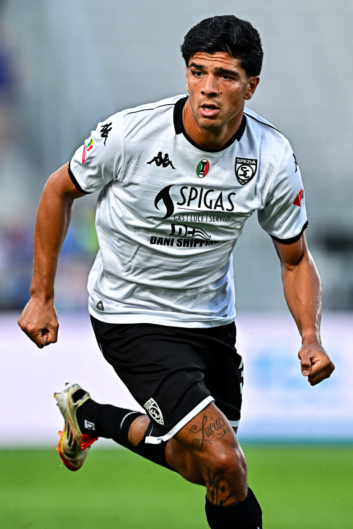 Spezia Calcio v UC Sampdoria - Coppa Italia
