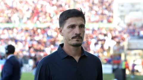 Cagliari Calcio v ACF Fiorentina - Serie A