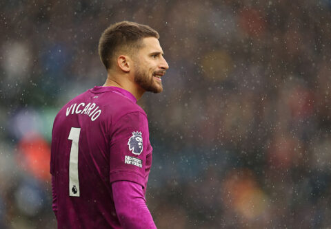 Leeds United v Tottenham Hotspur - Premier League
