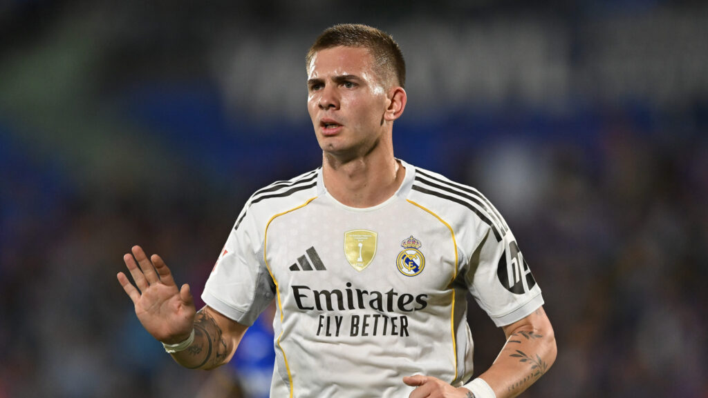 Getafe CF v Real Madrid CF - LaLiga EA Sports