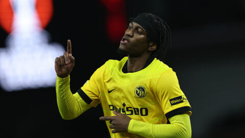 Aston Villa FC v BSC Young Boys - UEFA Europa League 2025/26 League Phase MD5