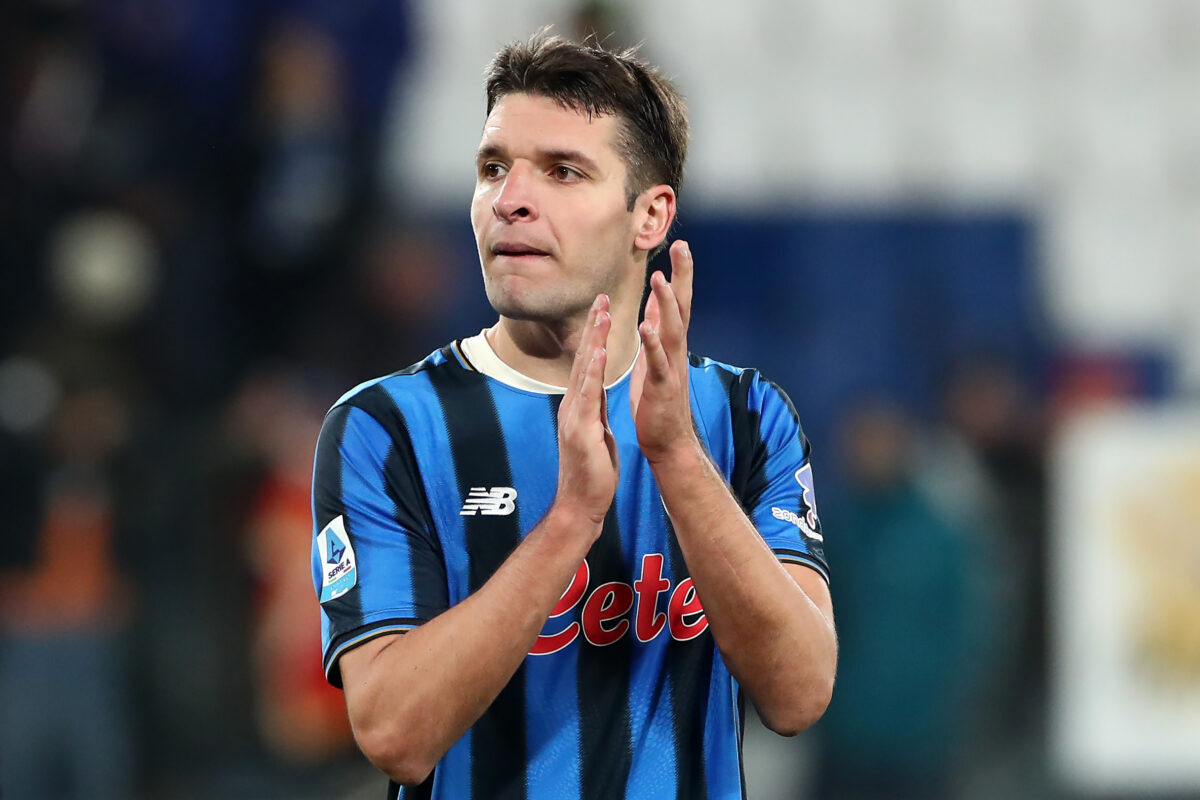 Atalanta BC v ACF Fiorentina - Serie A