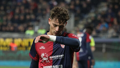 Cagliari Calcio v AC Milan - Serie A