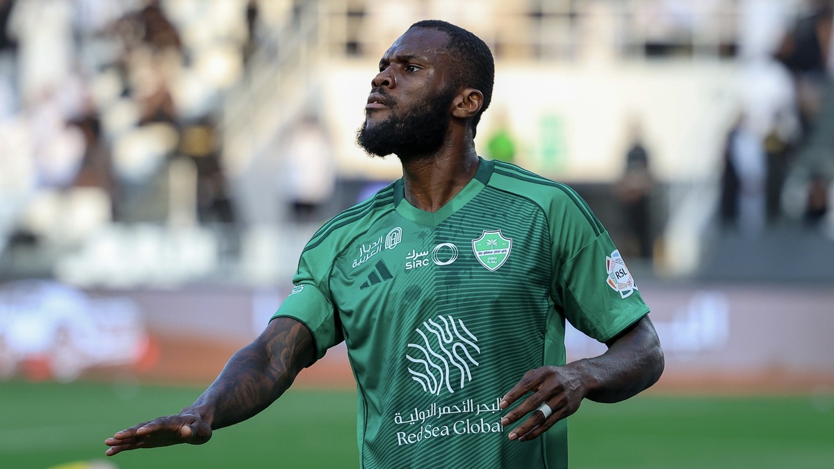 Al Shabab v Al Ahli: Saudi Pro League