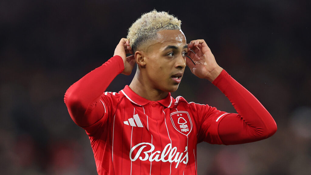Nottingham Forest FC v FC Midtjylland - UEFA Europa League 2025/26 Round of 16 First Leg