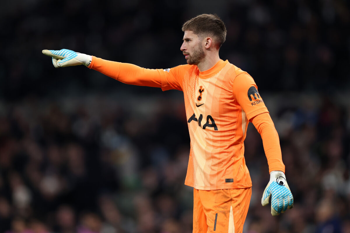 Tottenham Hotspur FC v Atletico de Madrid - UEFA Champions League 2025/26 Round of 16 Second Leg