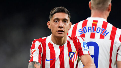 Real Madrid CF v Atletico de Madrid - LaLiga EA Sports