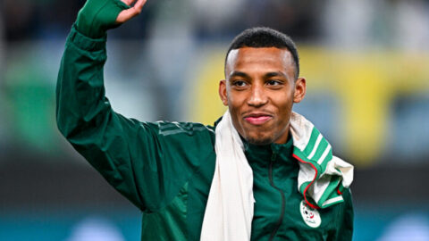 Algeria v Guatemala - International Friendly