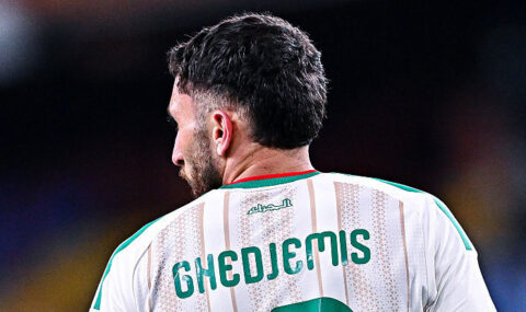 Algeria v Guatemala - International Friendly