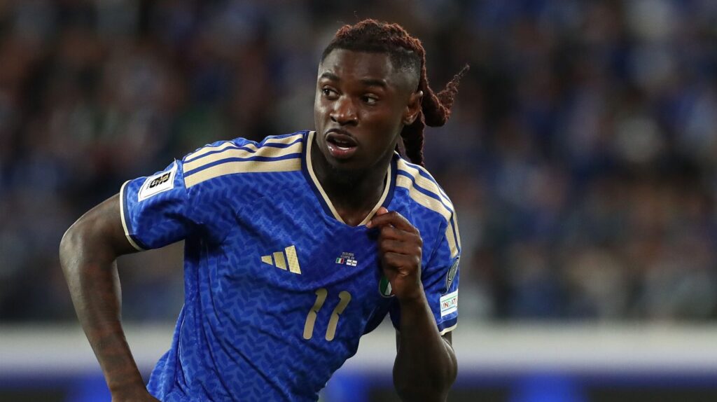 Italy v Northern Ireland  -  FIFA World Cup 2026 European Qualifiers KO play-offs