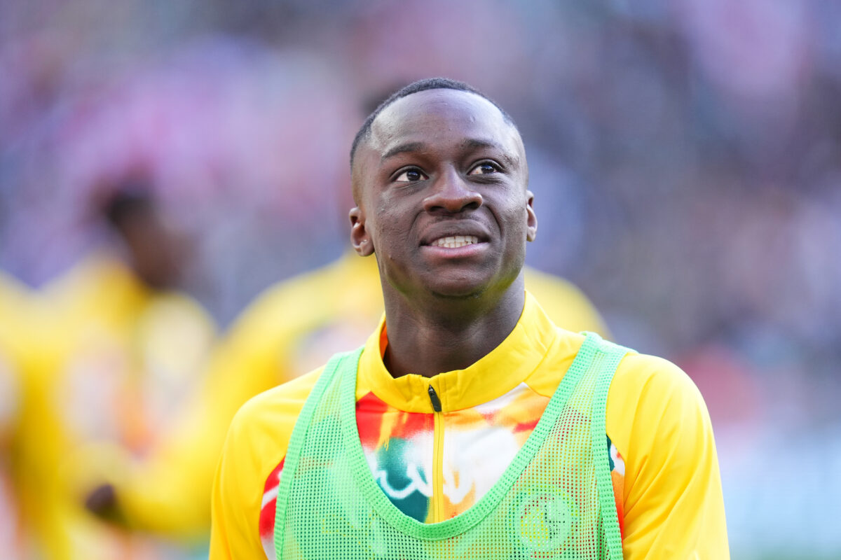 Senegal v Peru - International Friendly