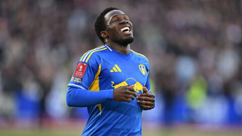 West Ham United v Leeds United - Emirates FA Cup Quarter Final
