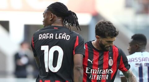 AC Milan v Udinese Calcio - Serie A