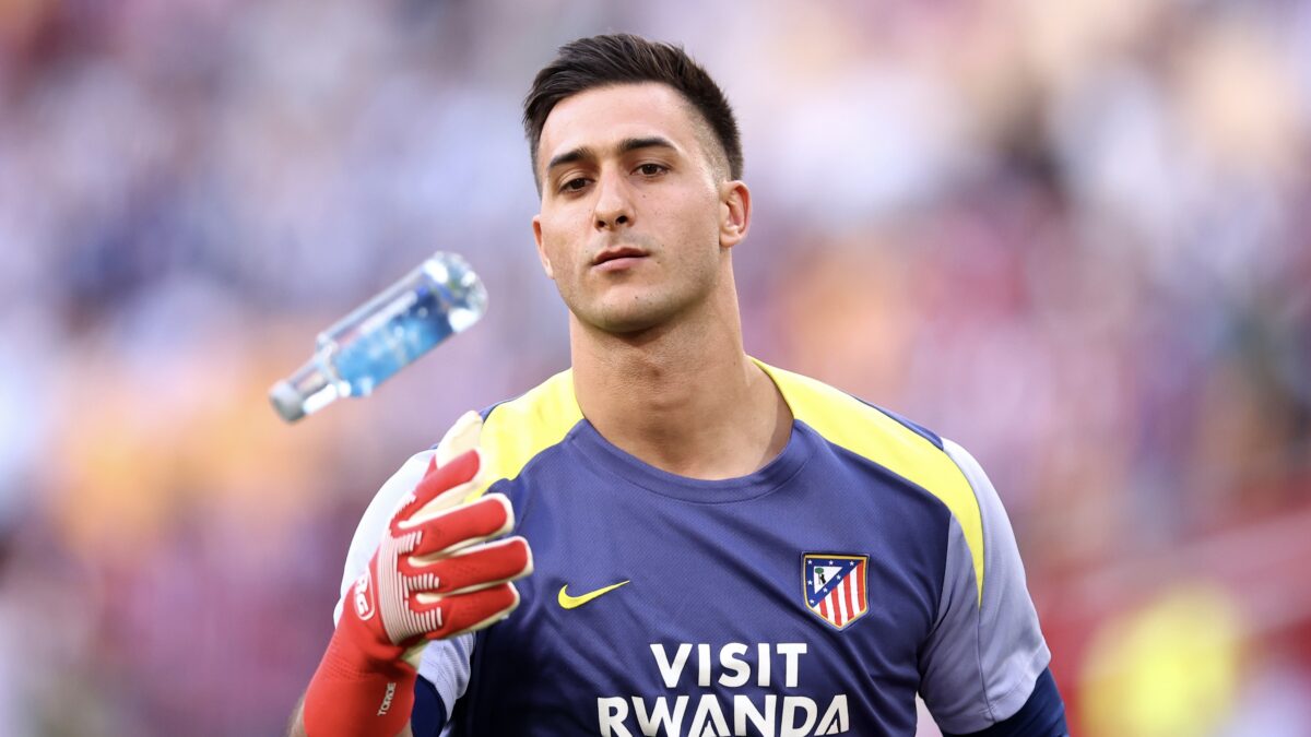 Real Sociedad v Atletico de Madrid - Copa Del Rey Final