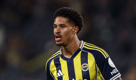 Fenerbahce SK v Rams Basaksehir FK - Trendyol Süper Lig