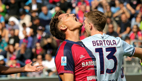 Cagliari Calcio v Udinese Calcio - Serie A