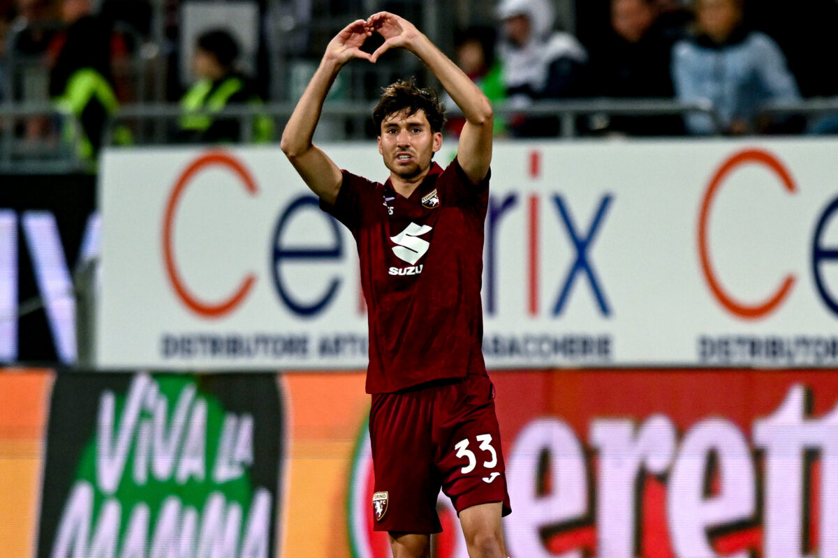 Cagliari Calcio v Torino FC - Serie A