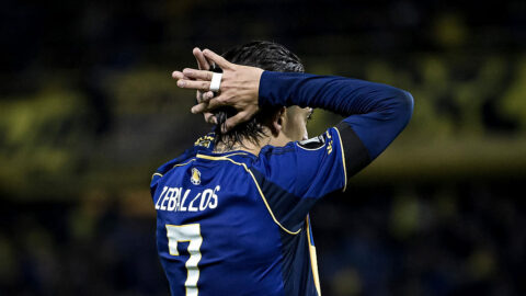 Boca Juniors v Universidad Catolica - Copa CONMEBOL Libertadores