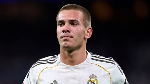 Real Madrid CF v Athletic Club - LaLiga EA Sports