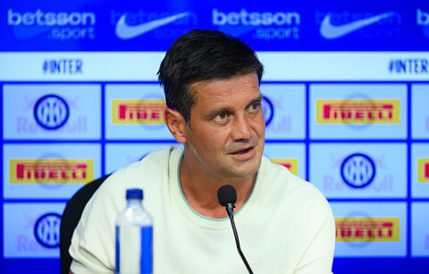 FC Internazionale Press Conference