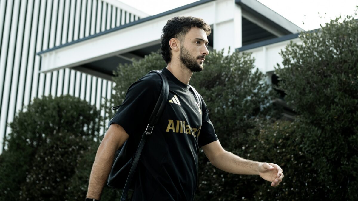 Juventus FC Travel To Basel