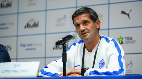FC Internazionale Hong Kong Tour