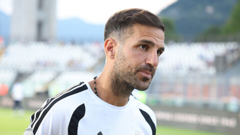 Como 1907 v FC Famalicao - Pre-Season Friendly