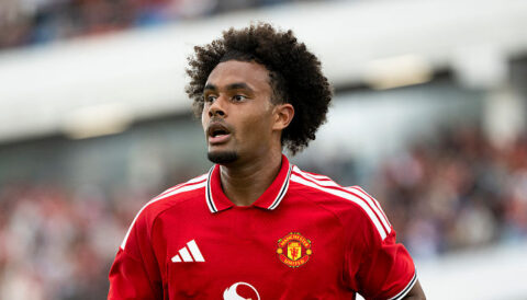 Paris Saint-Germain v Manchester United - Pre-Season Friendly