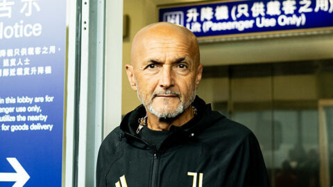 Juventus Travel To Hong Kong