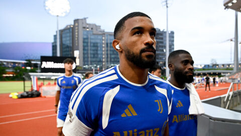 Juventus Training Session