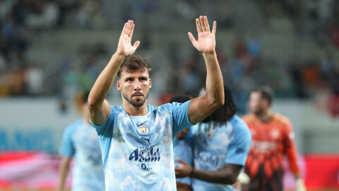 Manchester City v Team K league - Preseason Friendly