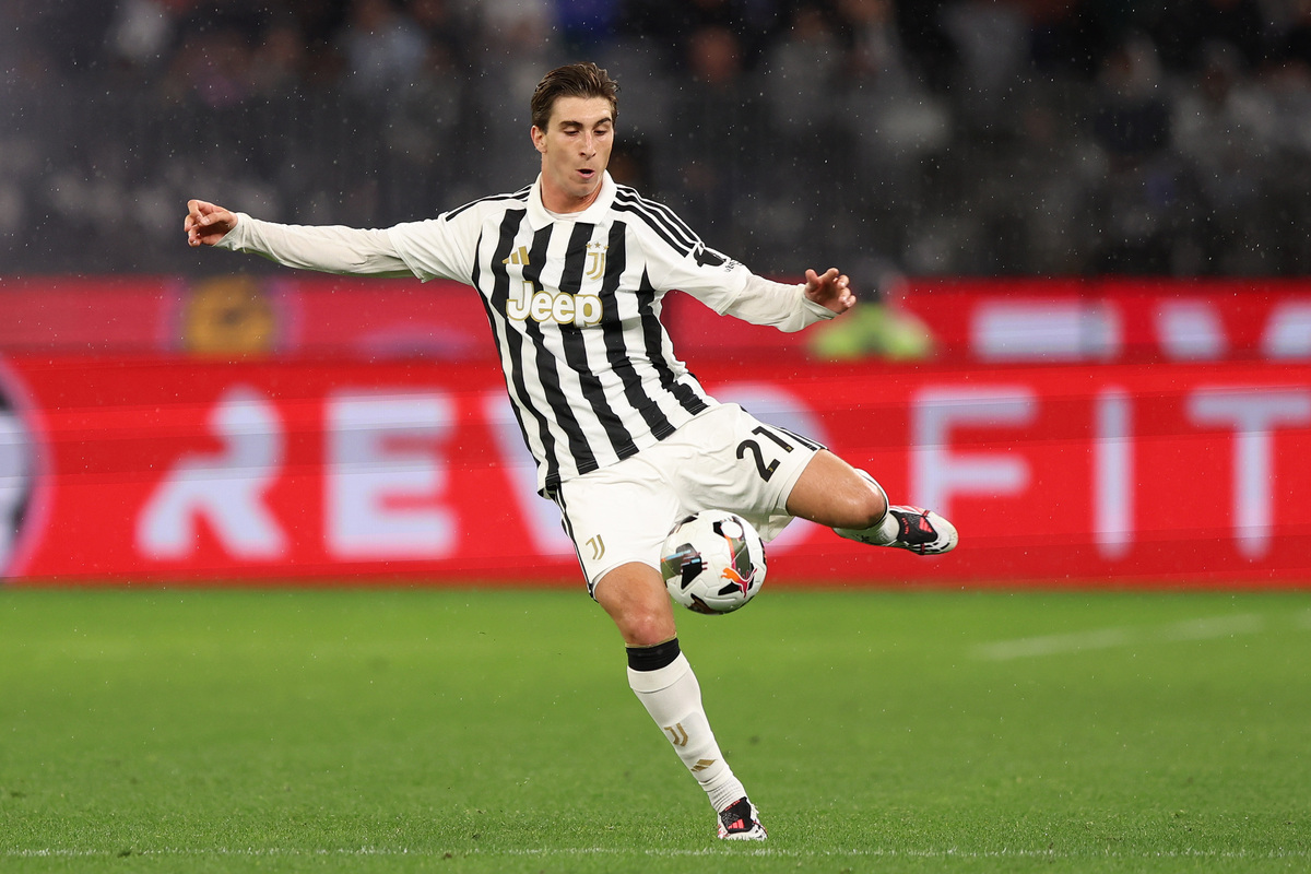 Juventus v FC Internazionale - Pre-Season Friendly