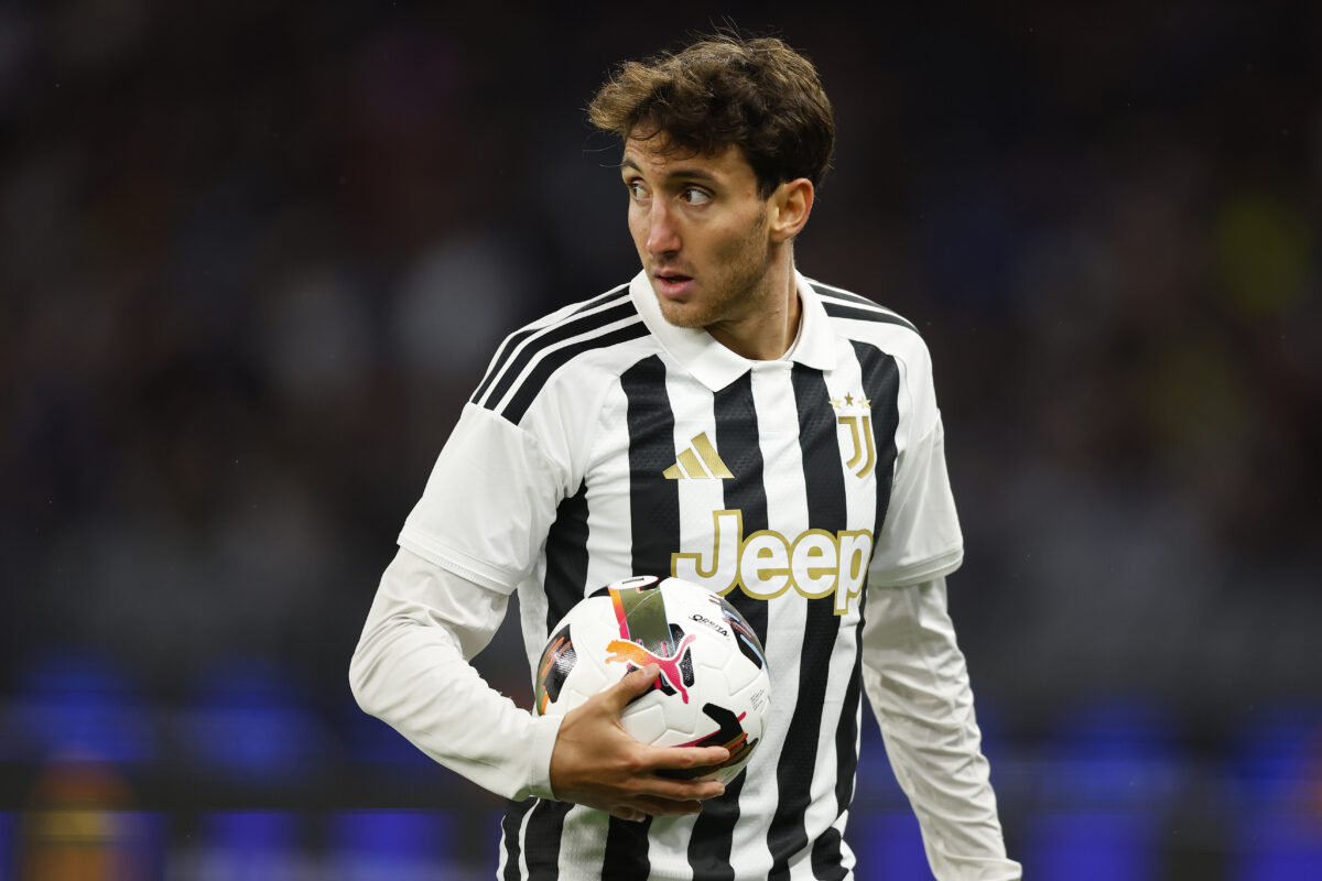 Juventus v FC Internazionale - Pre-Season Friendly