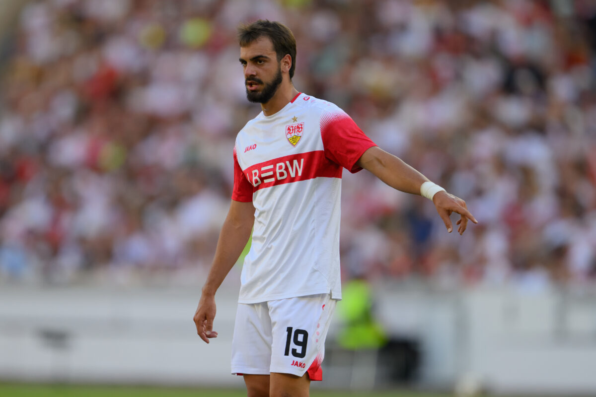 VfB Stuttgart v Everton - Pre-Season Friendly