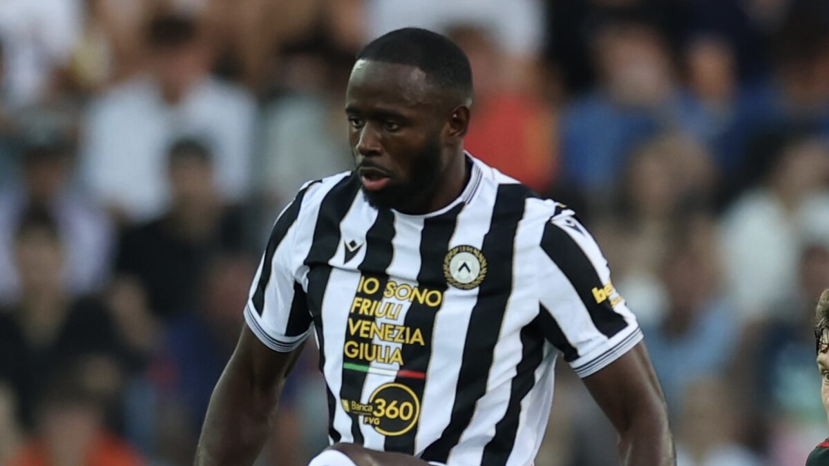 Nottingham Forest v Udinese: Friuli Venezia Giulia Cup