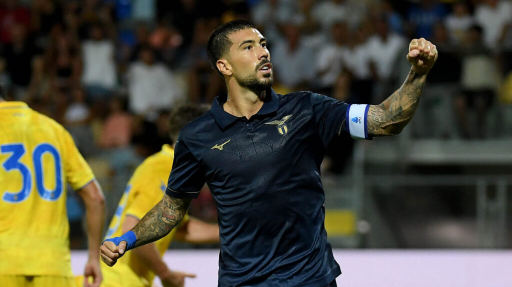 Frosinone Calcio v SS Lazio - Pre-Season Friendly