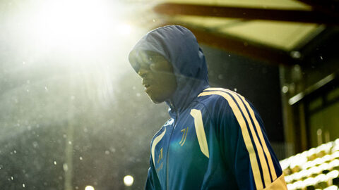 Juventus Training Session