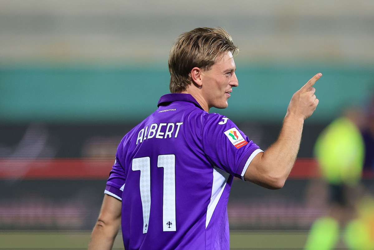 ACF Fiorentina v Benevento Calcio - Coppa Italia