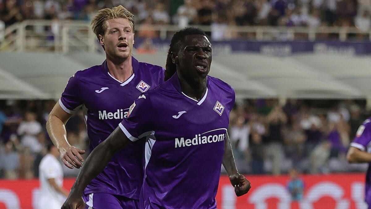 ACF Fiorentina v Benevento Calcio - Coppa Italia