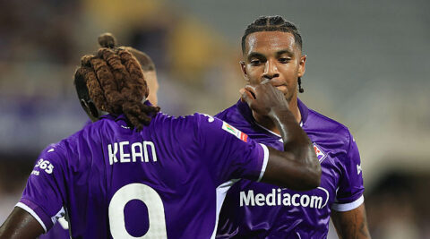 ACF Fiorentina v Benevento Calcio - Coppa Italia