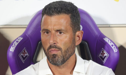 ACF Fiorentina v Benevento Calcio - Coppa Italia