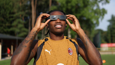 AC Milan Training Session