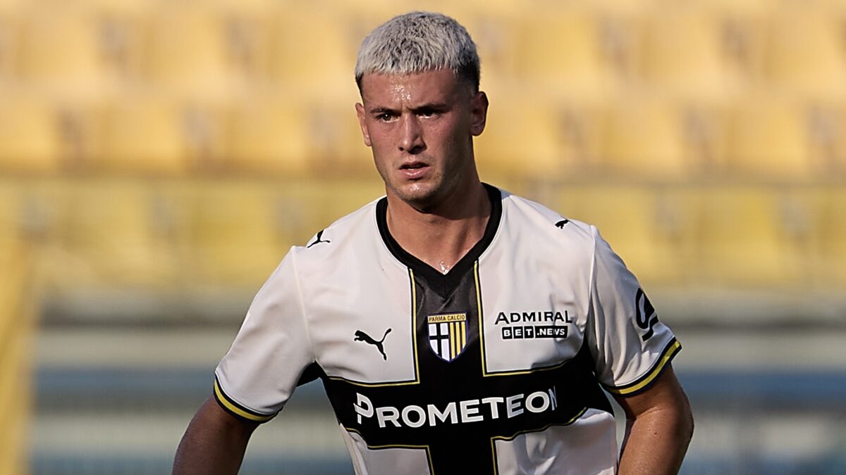Parma Calcio v Catania FC - Coppa Italia