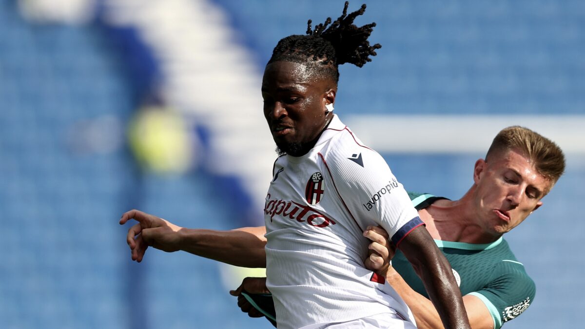 Brighton &amp; Hove Albion v Bologna - Pre-Season Friendly